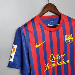 Barcelona 11/12 home Football kit - Footyb