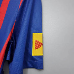Barcelona 11/12 home Football kit - Footyb