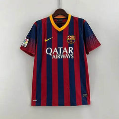 Barcelona 13/14 Home Football kit - Footyb