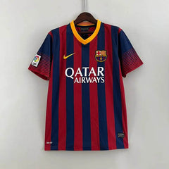 Barcelona 13/14 Home Football kit - Footyb