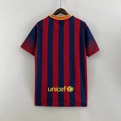 Barcelona 13/14 Home Football kit - Footyb