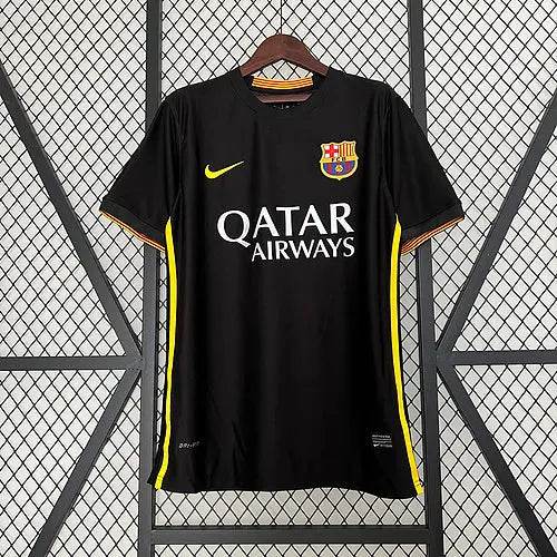 Barcelona 13/14 third away Football kit - Footyb