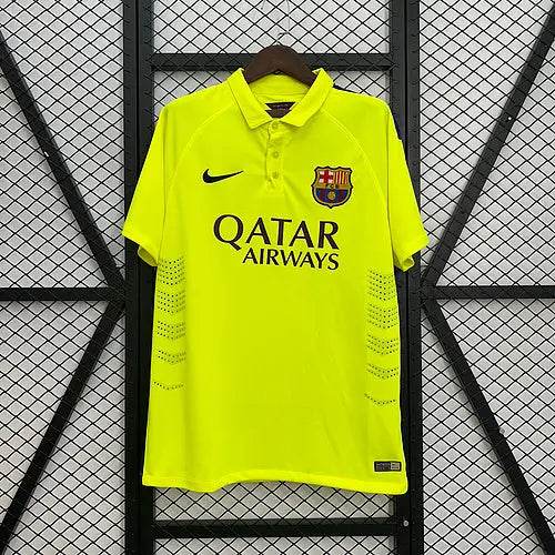 Barcelona 14/15 third away Football kit - Footyb