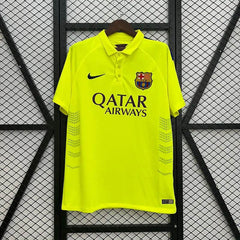 Barcelona 14/15 third away Football kit - Footyb