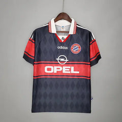 Bayern 97/99 home Football kit Footyb