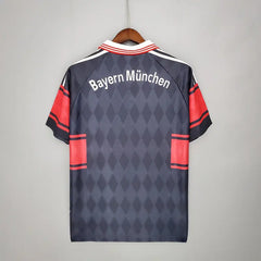 Bayern 97/99 home Football kit Footyb