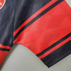 Bayern 97/99 home Football kit Footyb