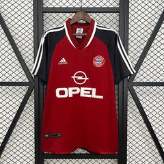 Bayern Munich 01/02 Home Football kit