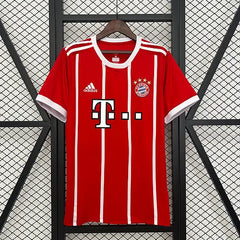 Bayern Munich 17/18 Home Football kit