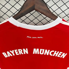 Bayern Munich 17/18 Home Football kit