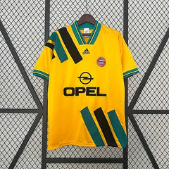 Bayern Munich 93/95 Away Football kit