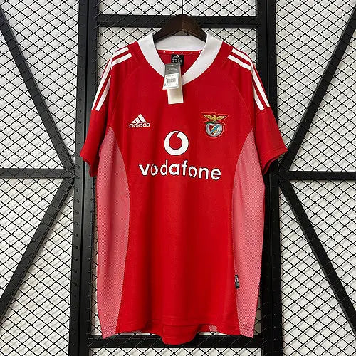 Benfica 02/03 Home Football kit