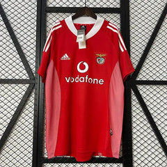 Benfica 02/03 Home Football kit