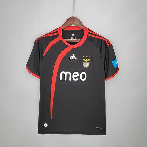 Benfica 09/10 away Football kit