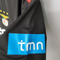 Benfica 09/10 away Football kit