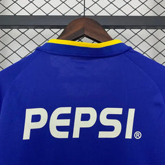 Boca Juniors 02/03 Home Football kit