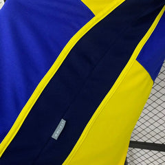 Boca Juniors 02/03 Home Football kit