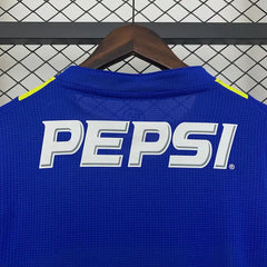 Boca Juniors 04/05 Home Football kit