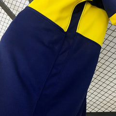 Boca Juniors 09/10 Home Football kit