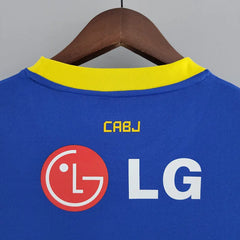 Boca Juniors 10/11 home Football kit