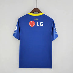 Boca Juniors 10/11 home Football kit
