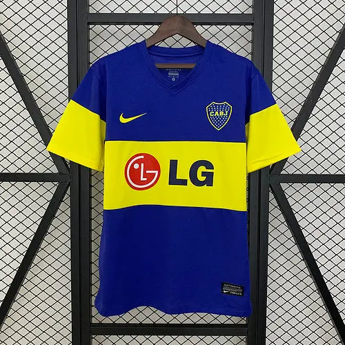 Boca Juniors 11/12 Home Football kit