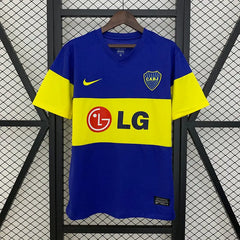 Boca Juniors 11/12 Home Football kit