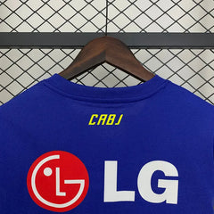 Boca Juniors 11/12 Home Football kit