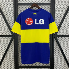 Boca Juniors 11/12 Home Football kit