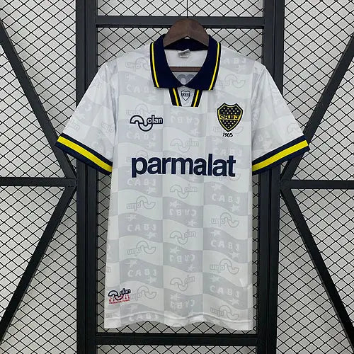 Boca Juniors 95/96 Away Football kit