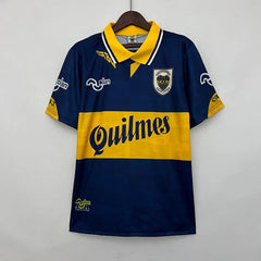 Boca Juniors 95/97 Home Football kit