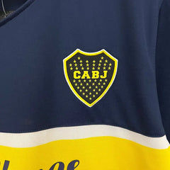 Boca Juniors 96/97 Home Football kit