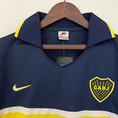Boca Juniors 96/97 Home Football kit