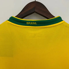Brazil 2006 Home Football kit