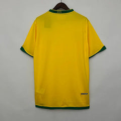 Brazil 2006 Home Football kit