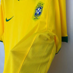 Brazil 2006 Home Football kit
