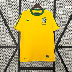 Brazil 2010 Home Football kit Footyb