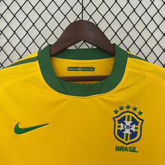 Brazil 2010 Home Football kit Footyb