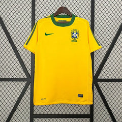 Brazil 2010 Home Football kit Footyb