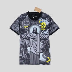 Brazil 2024/25 Special Edition Jersey Football kit Footyb