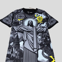 Brazil 2024/25 Special Edition Jersey Football kit Footyb