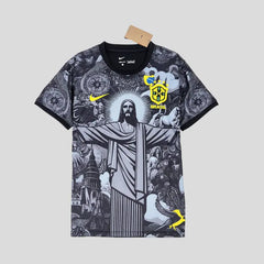 Brazil 2024/25 Special Edition Jersey Football kit Footyb