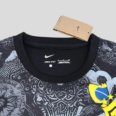 Brazil 2024/25 Special Edition Jersey Football kit Footyb