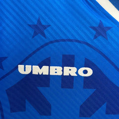 Brazil 93/94 away Football kit Footyb