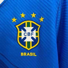 Brazil 93/94 away Football kit Footyb