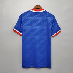 1986-1988 Manchester United Third Kit