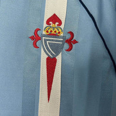 Celta 01/02 Home Football kit - Footyb