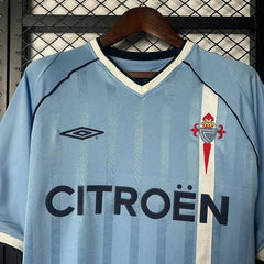 Celta 01/02 Home Football kit - Footyb