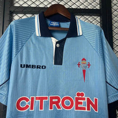 Celta 97/99 Home Football kit - Footyb