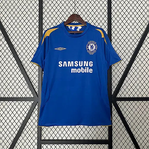 Chelsea 05/06 Home Football kit
